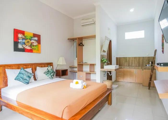 Habitación en casa particular Canang Gardens *