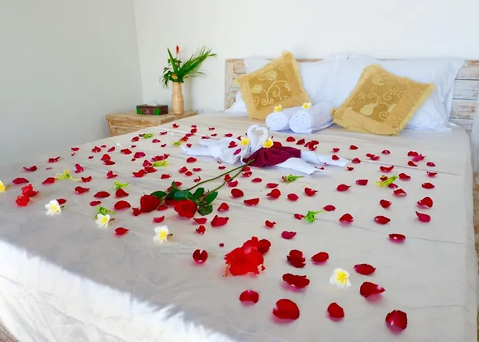 Habitación en casa particular Canang Gardens Ubud