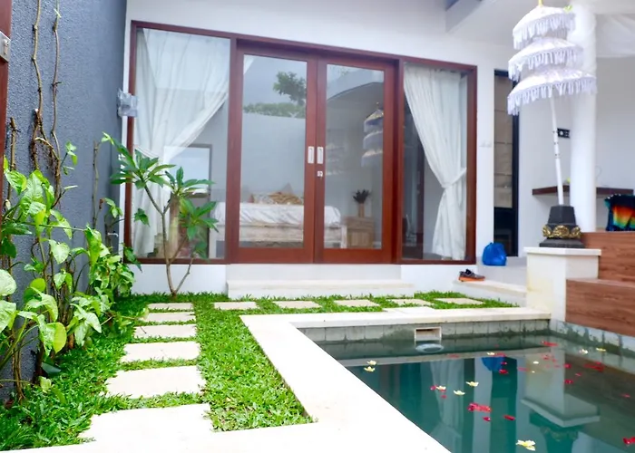 Canang Gardens Habitación en casa particular *