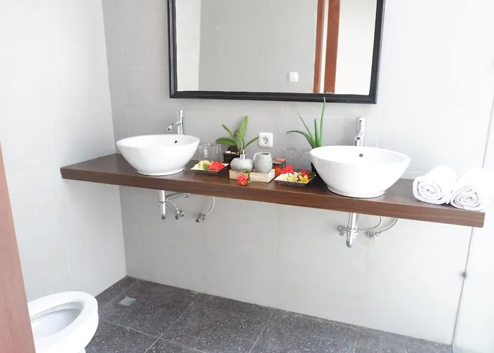 Habitación en casa particular Canang Gardens Ubud
