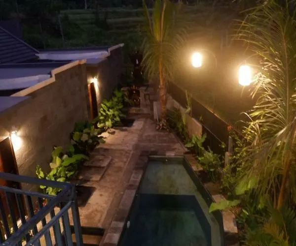 Canang Gardens Habitación en casa particular Ubud