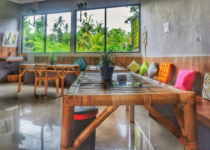 Habitación en casa particular Canang Gardens *