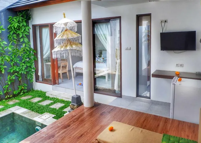 Canang Gardens Habitación en casa particular