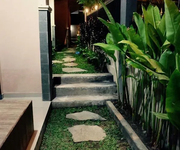 Habitación en casa particular Canang Gardens Ubud